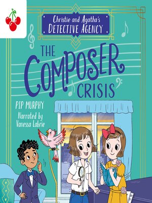 cover image of The Composer Crisis